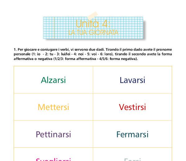 Syllabus Base - Attività 4